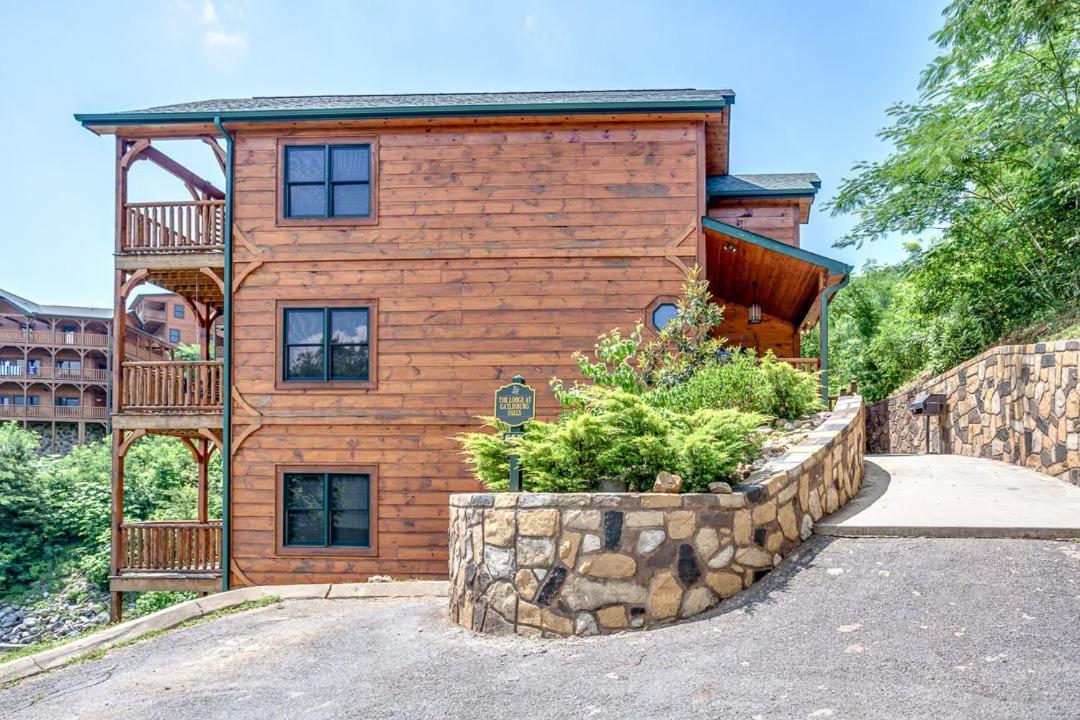 Gatlinburg Cabin With Private Hot Tub By Staycating ภายนอก รูปภาพ